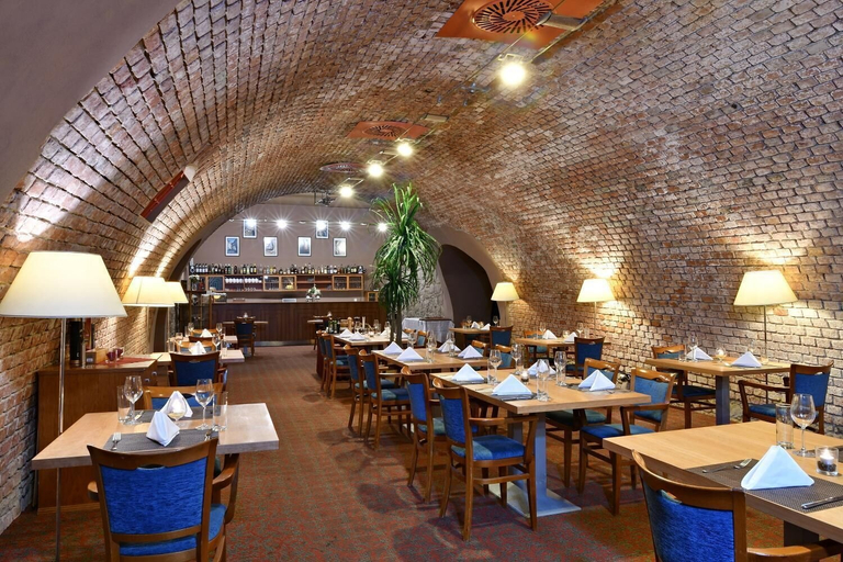 Food & Drinks 5, LH Hotel Dvorak Tabor, Tábor