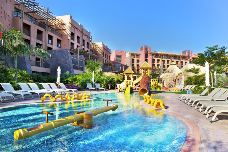 Sport & Beauty 2, Lopesan Baobab Resort, Las Palmas