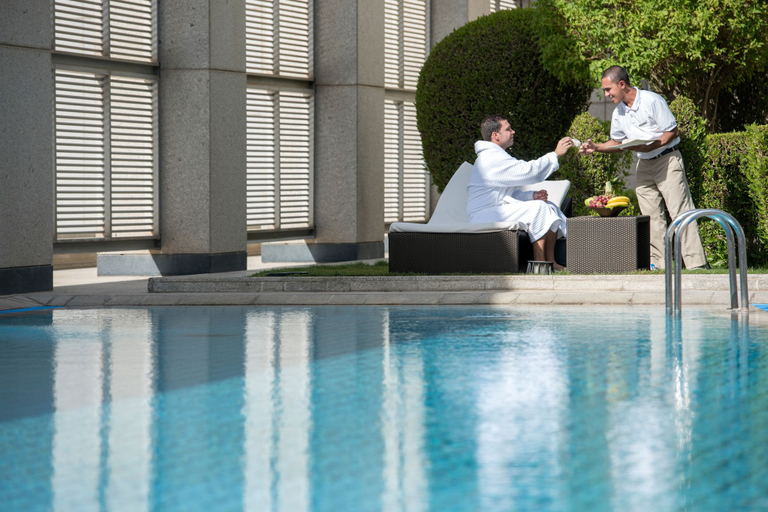 Sport & Beauty 3, Four Seasons Hotel Riyadh, Riyadh