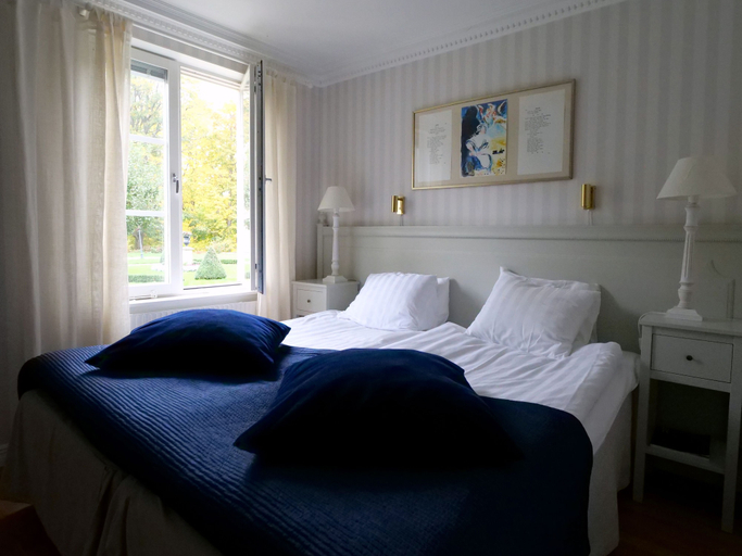 Bedroom 4, Södertuna Slott, Gnesta