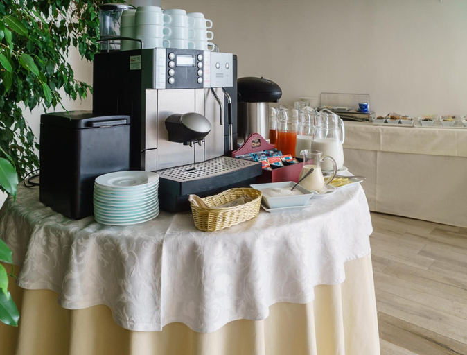 Food & Drinks 5, IBB Hotel, Minsk