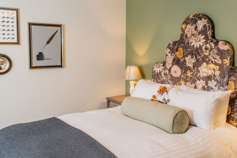Bedroom 4, Billesley Manor Hotel & Spa, a Tribute Portfolio Hotel, Warwickshire