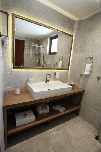 Bathroom 3, Provence Rooms, Banja Luka