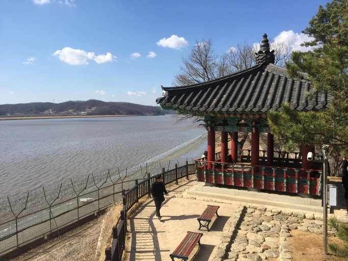 Exterior & Views 2, The Guesthouse DMZ Stay - Hostel, Paju