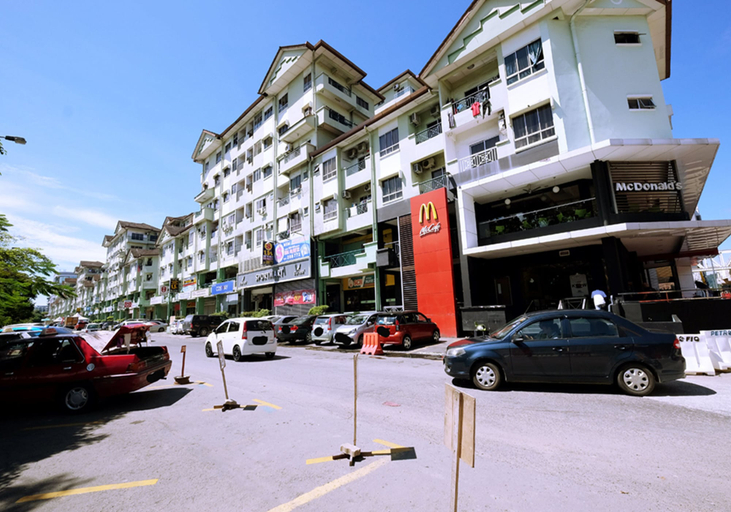 Exterior & Views 2, Studio Apartment @ KK City Center, Kota Kinabalu
