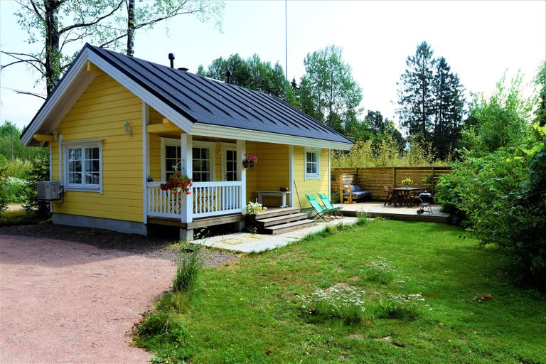 Exterior & Views 1, Pikku Torppa Cottage, Kymenlaakso