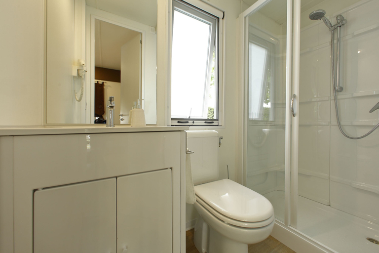 Bathroom 3, Camping Da Giovanni, Verona