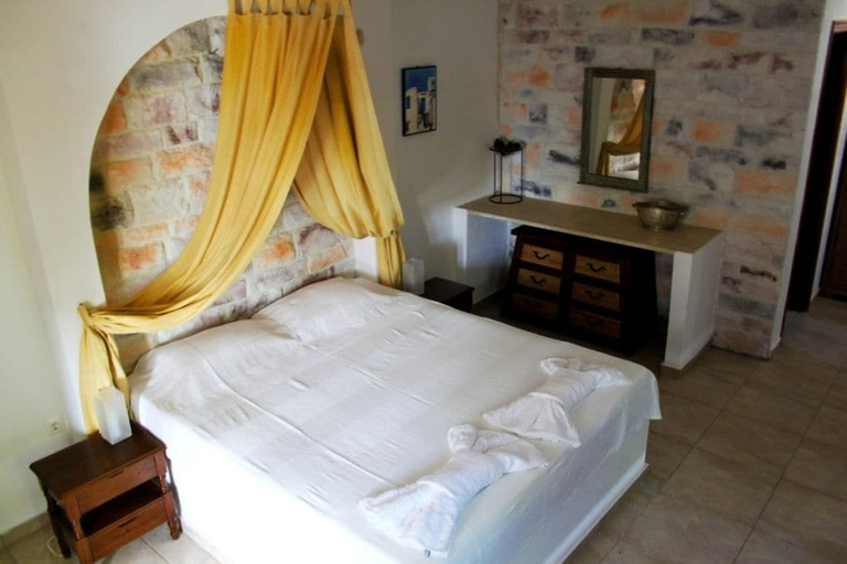 Bedroom 5, Naxos Summerland resort, South Aegean