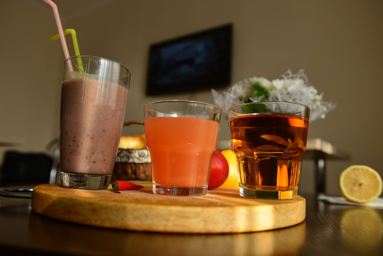 Food & Drinks 5, Altai Business Hotel, Almaty
