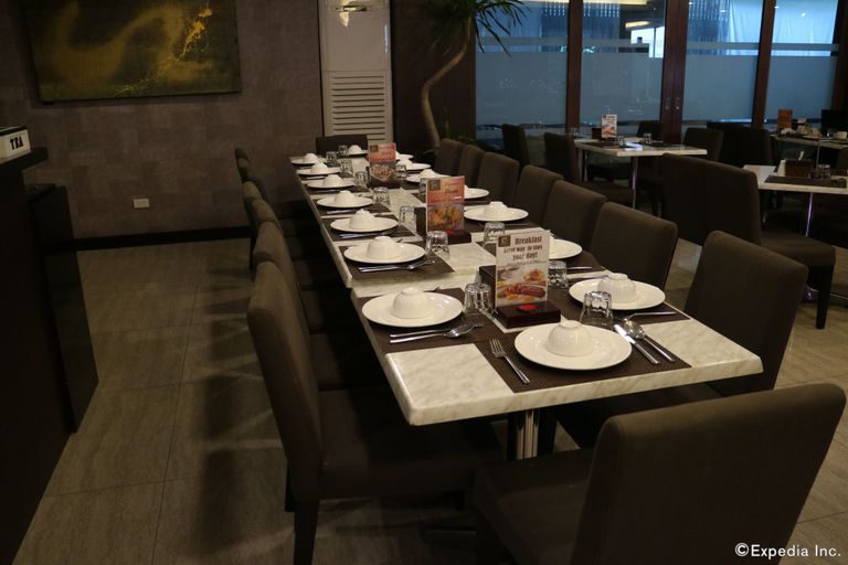 Food & Drinks 5, GT Hotel Iloilo, Iloilo City