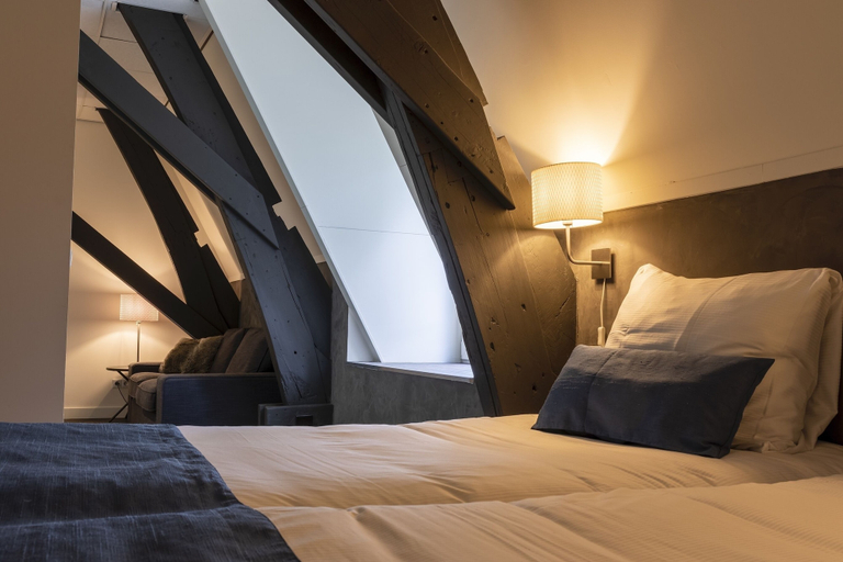 Bedroom 2, De Kastanjefabriek, Eibergen