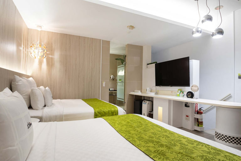 Bedroom 5, 168 Motel-Taoyuan, Taoyuan
