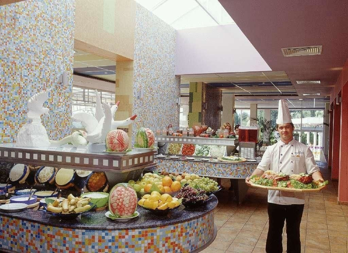 Food & Drinks 5, Hotel Com, Balchik