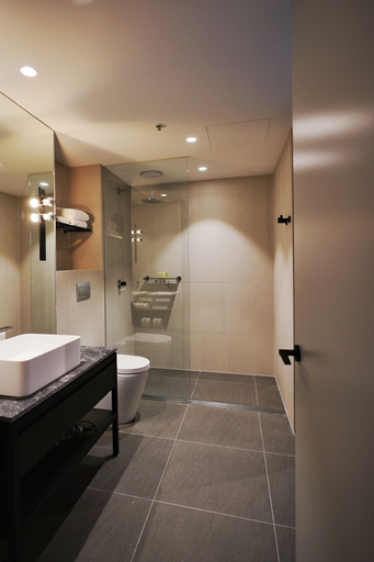 Bathroom 4, Clarion Apartments South Melbourne, Melbourne