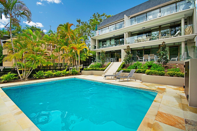 Sport & Beauty 3, Headland Views, Noosa - Noosa-Noosaville