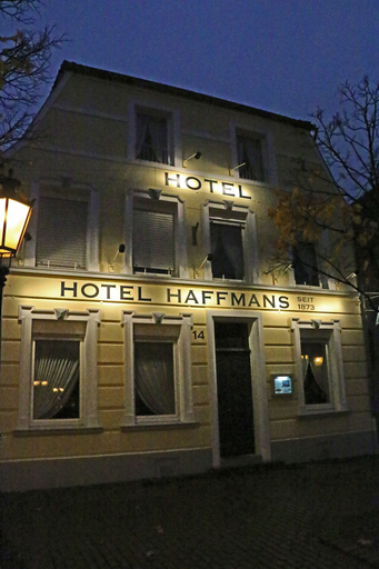 Exterior & Views 2, Hotel Garni Haffmans, Viersen