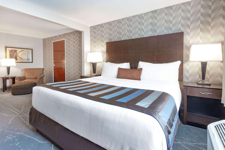 Bedroom 3, Wingate by Wyndham Tinley Park, Will