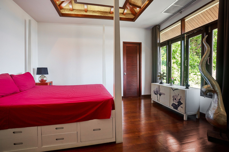 Bedroom 3, NB Villa Lilawadee, Ko Samui