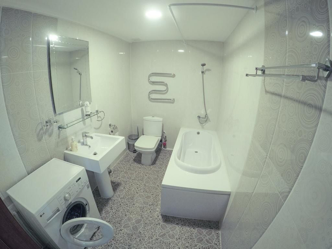 Bathroom 4, Mount Bogd Apartment, Ulan Bator