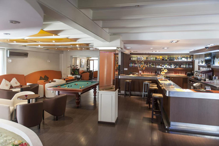 Food & Drinks 4, Hotel Ampuria Inn, Girona