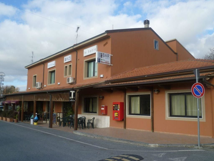 Exterior & Views 2, Hotel Le Badie, Livorno