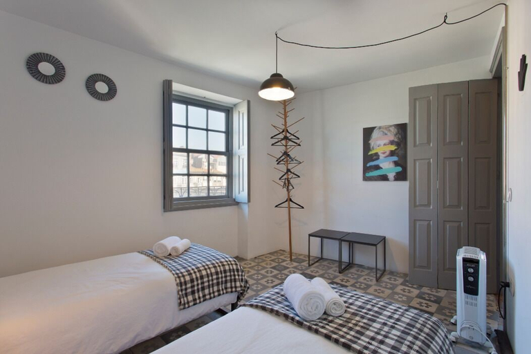 Bedroom 3, Apartment Boémio, Porto