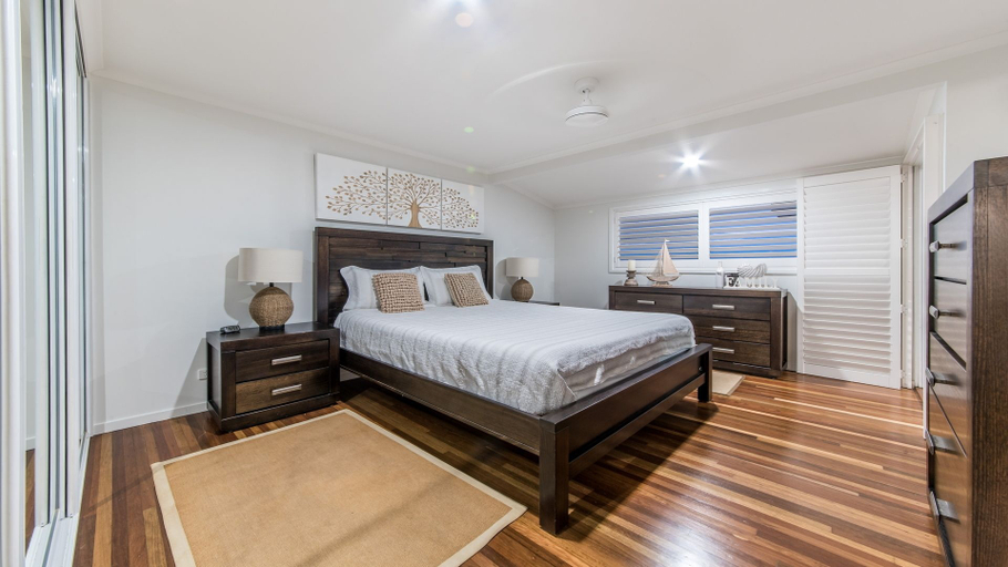 Bedroom 3, Hayman Views, Whitsunday