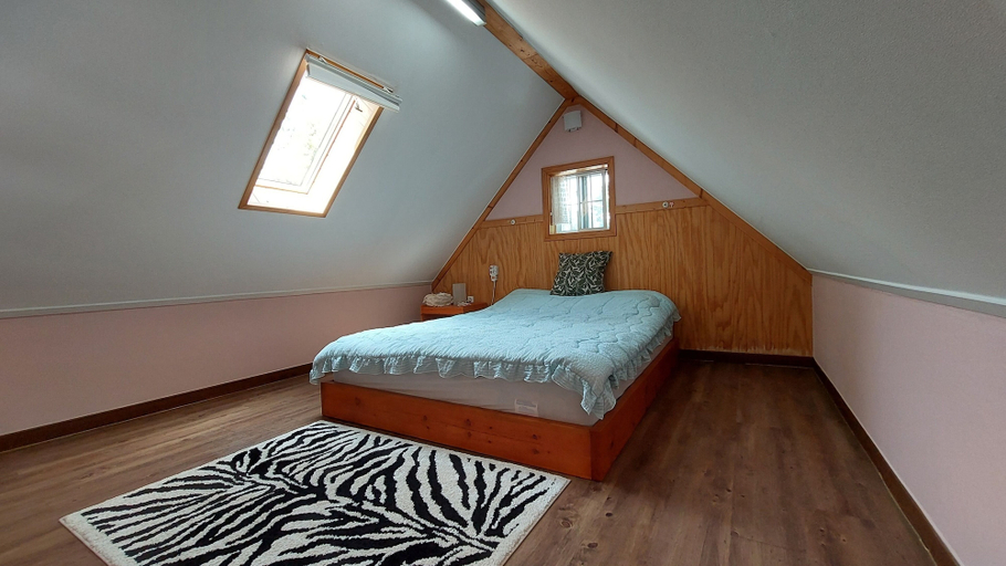 Bedroom 2, PyeongChang Ski House, Pyeongchang