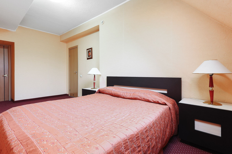 Bedroom 2, Meridian, Chelyabinsk gorsovet
