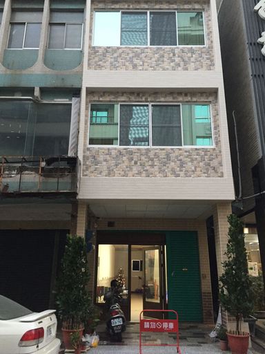 Exterior & Views 2, Traveler Station, Kaohsiung