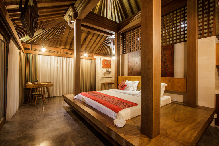 Bedroom 3, Griya KCB Villa Ubud, Gianyar
