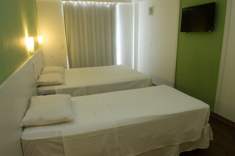 Bedroom 4, Stop Inn Antonio Carlos, Belo Horizonte