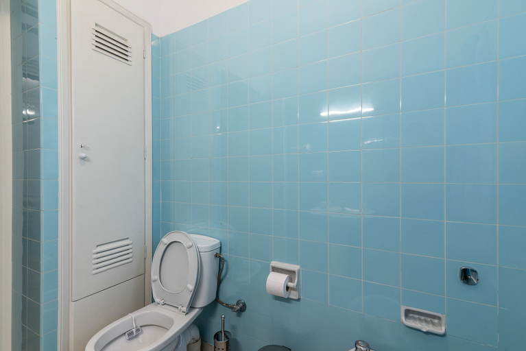 Bathroom 3, Elite Gem in the heart of Kolonaki, Attica