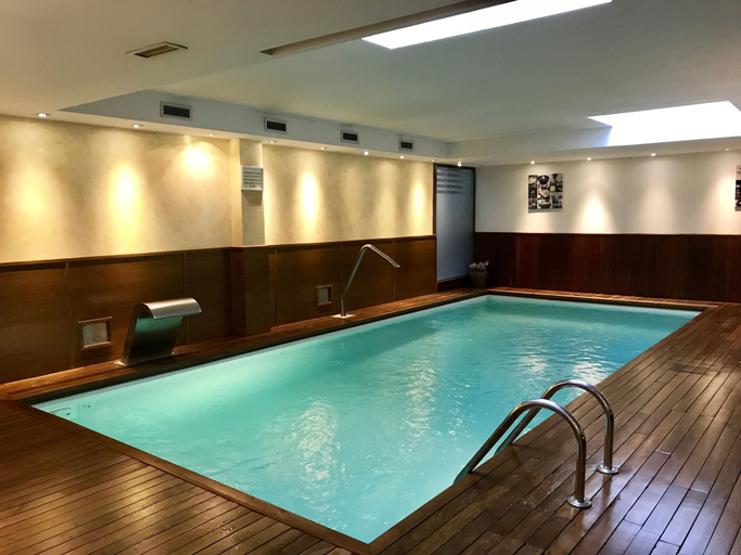 Sport & Beauty 2, Hotel Villa Paulita, Girona