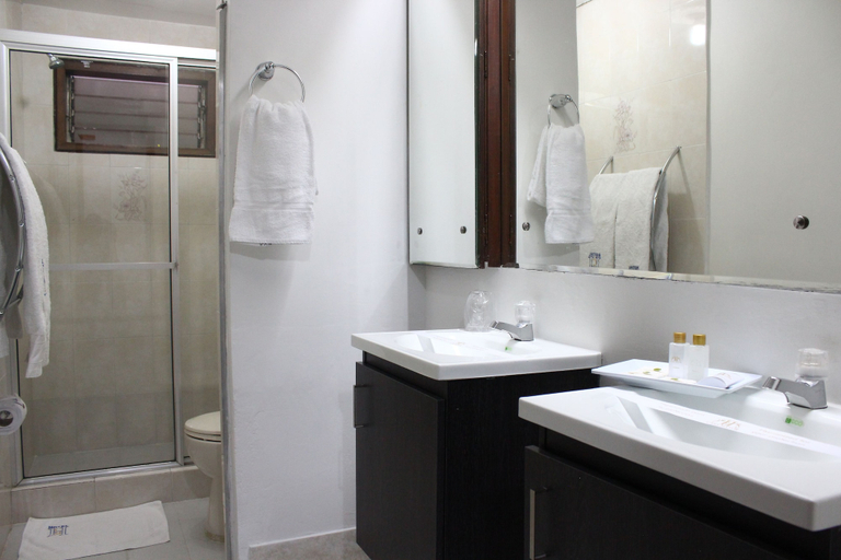 Bathroom 4, Hotel Casa Mayor, Medellín