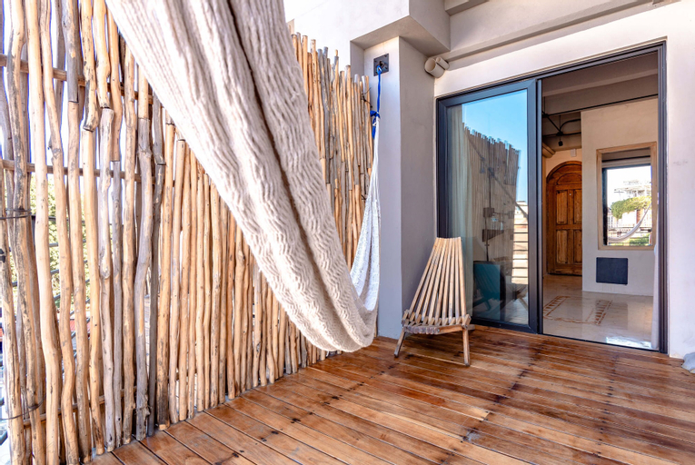 Bedroom 4, Caribbean Paradise Hotel & Spa - 5th Avenue, Cozumel
