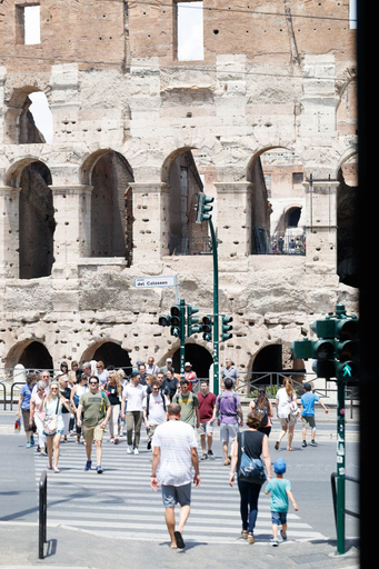 Exterior & Views 2, Maximus, Roma