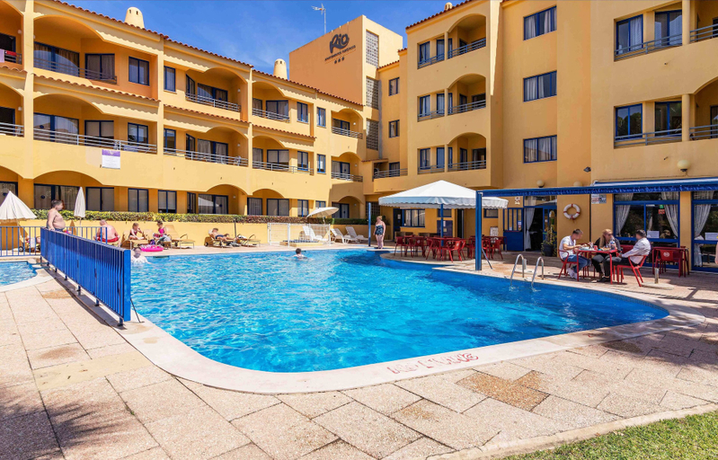 Sport & Beauty 5, Rio Apartments, Loulé