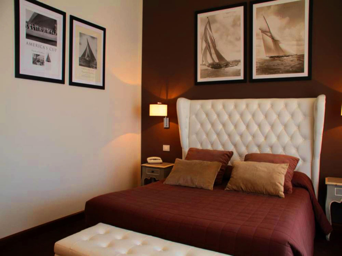 Bedroom 3, Hotel Ancora Riviera, Genova