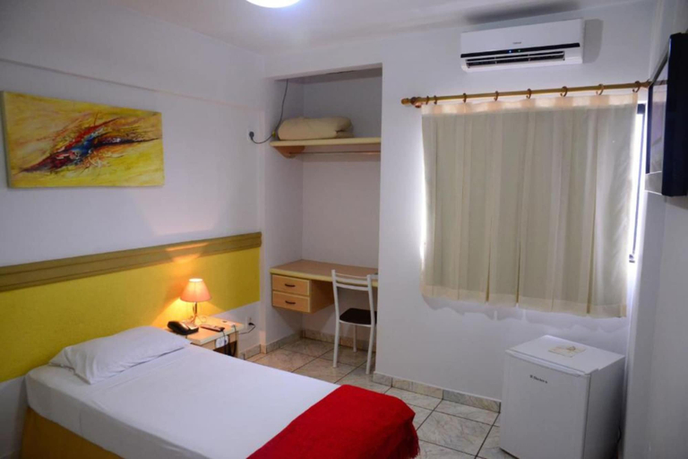 Bedroom 4, Havana Palace Hotel I, Uberaba