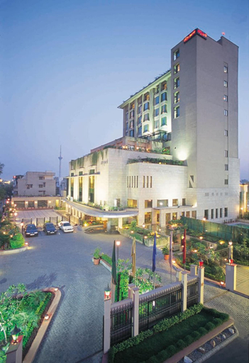Exterior & Views 2, Hotel City Park, Delhi