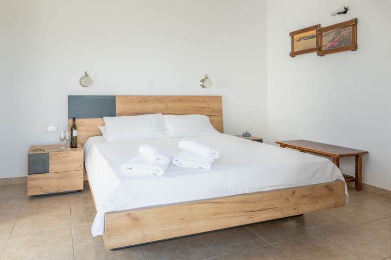 Bedroom 4, Adamastos, South Aegean