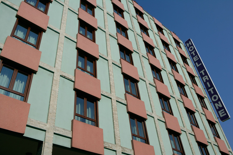 Exterior & Views 2, Best Western Hotel Tritone, Venezia