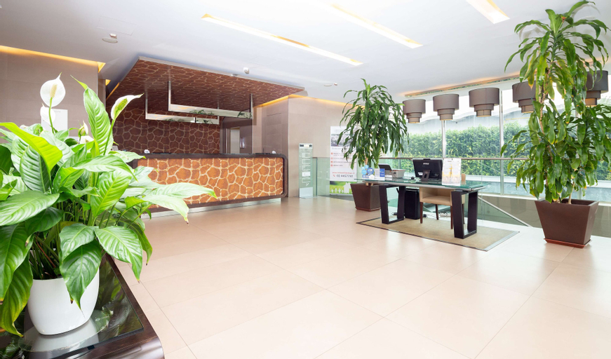 Public Area 4, Best Western Hotel Goldenmile Milan, Milano