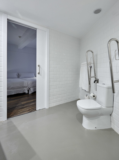 Bathroom 4, Hotel Delamar - Adults Only, Girona