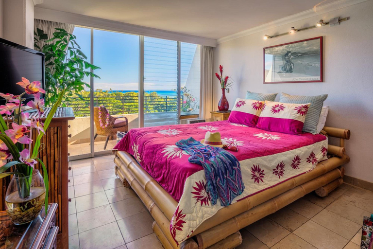 Bedroom 3, Castle at Waikīkī Grand, Honolulu