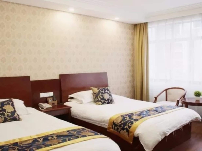 Bedroom 2, Huangshan Aixuan Botique Hotel, Huangshan