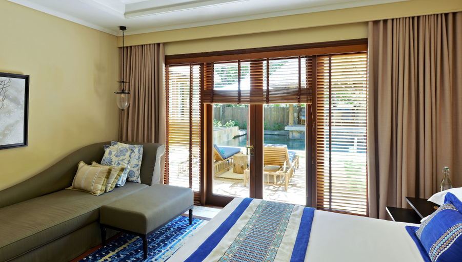 Bedroom 4, Constance Belle Mare Plage, Flacq