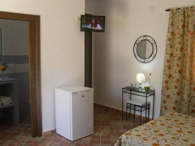 Bedroom 3, Hostal El Canario, Cádiz