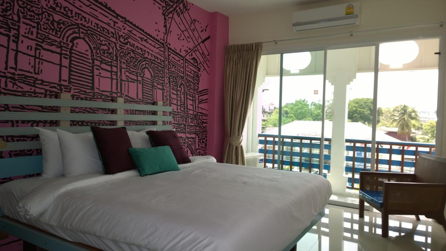Bedroom 3, The Pho Thong Phuket, Pulau Phuket